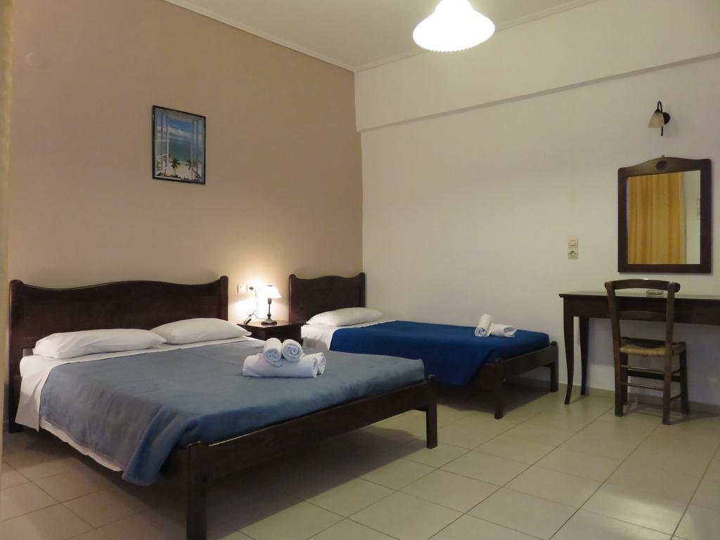 Apartmán Frosso's